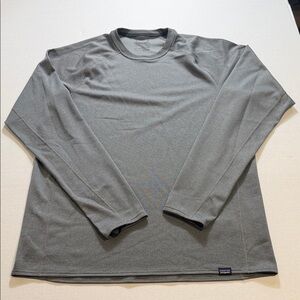 Men’s Capilene Baselayer Midweight Crew
Style# 44426FA18